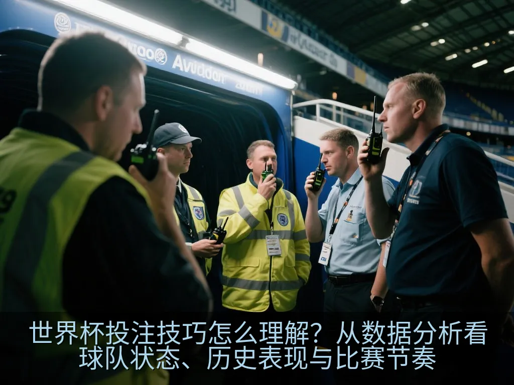 世界杯比赛数据分析风格示意图,包含球队数据面板与球场热区信息